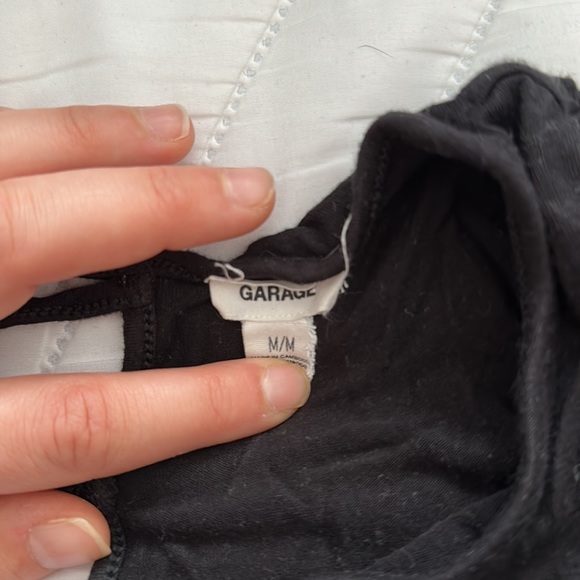 Garage t shirt - Picture 2 of 2